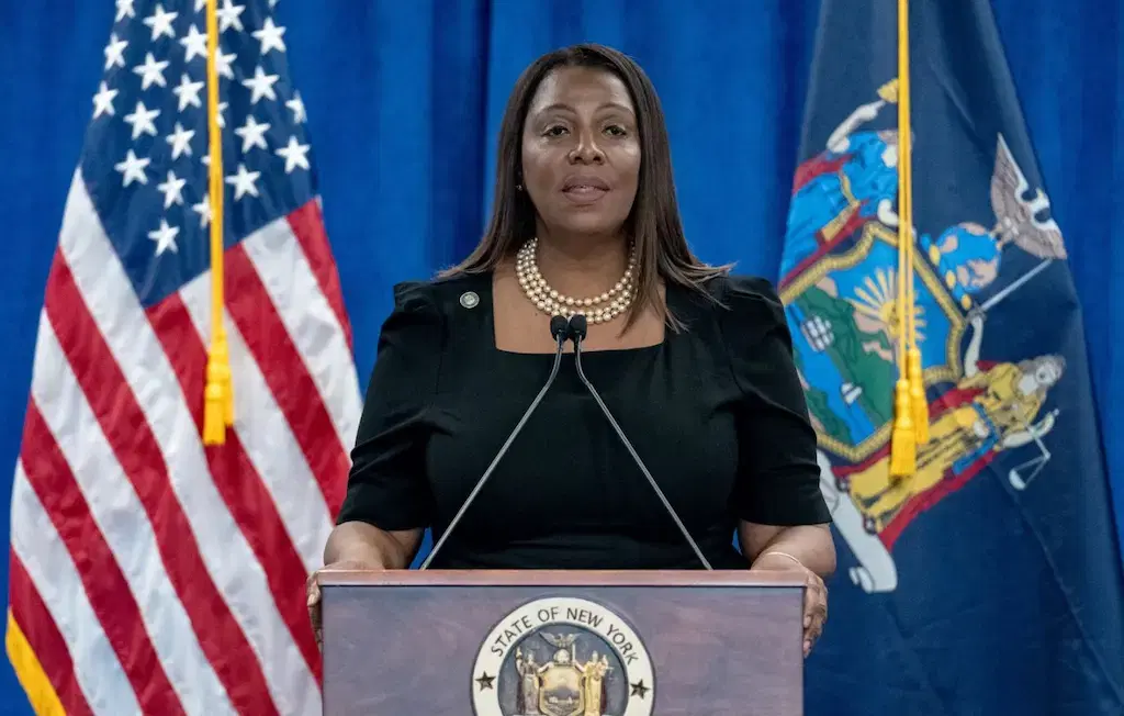 New York AG Sues Coinbase & Gemini Over Prediction Markets