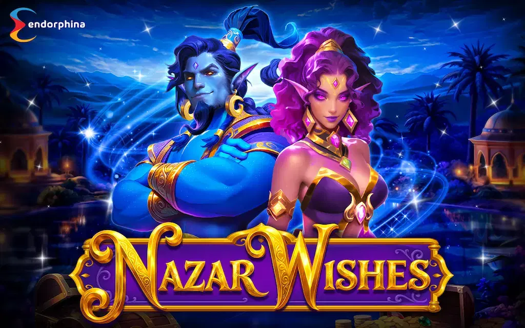 Nazar Wishes Slot Hits Bitz.io with Triple Bonus Play