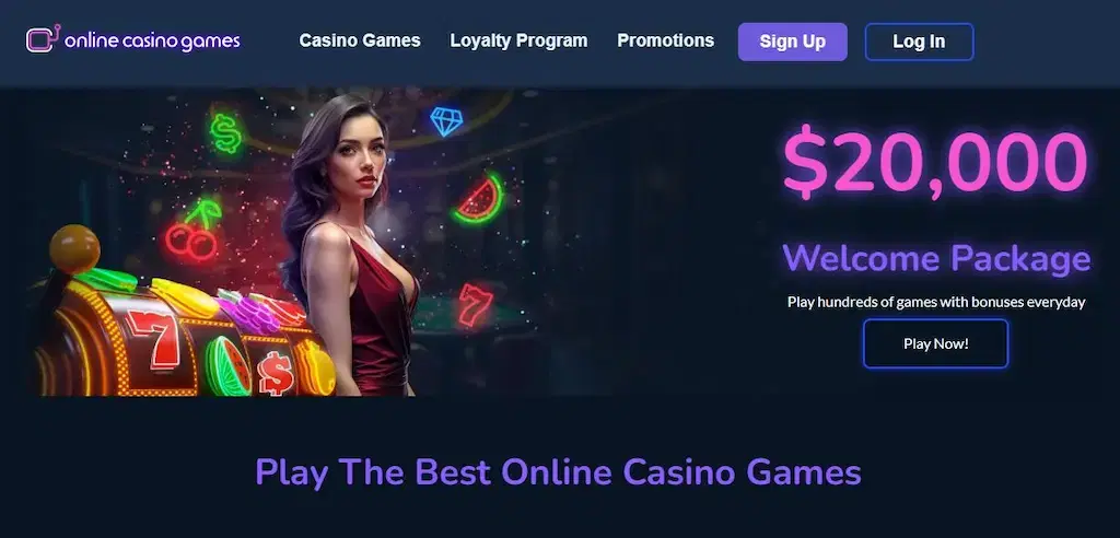 OnlineCasinoGames FI Apr 2026