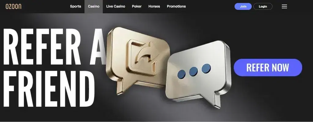 Ozoon Casino Expert Review