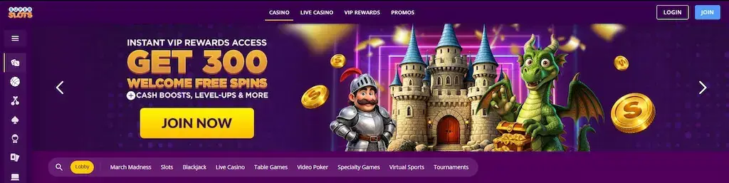 Super Slots Casino FI Apr 2026