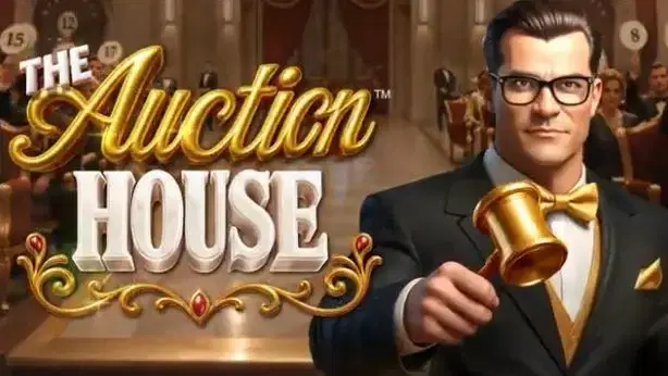 Betsoft’s The Auction House Now Live on Bitz.io Casino