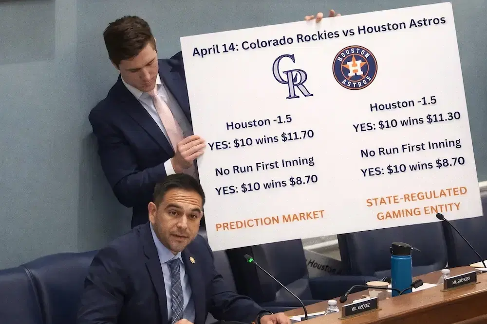 US Tribal Leaders Warn CFTC Sports Markets Risk Compacts