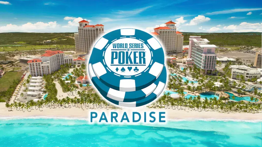 WSOP Paradise 2026 Moves to Baha Mar Bahamas