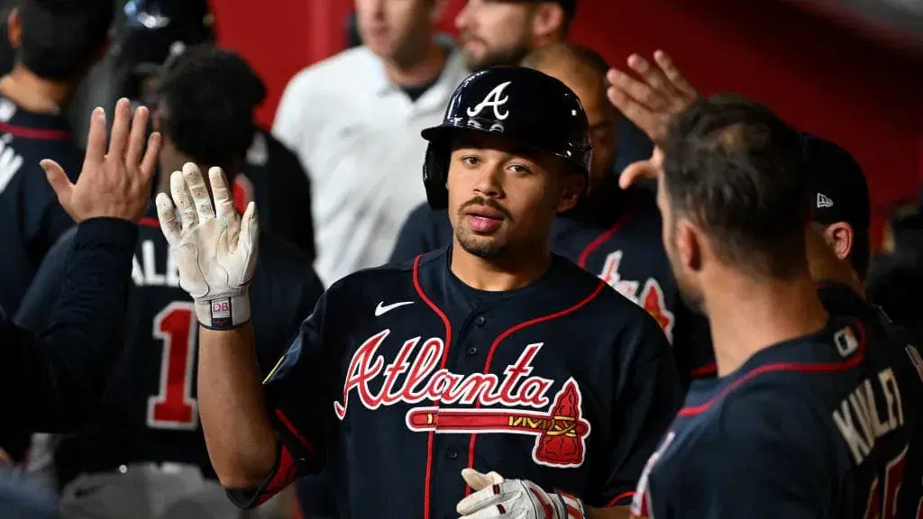 Atlanta Braves vs. Los Angeles Angels Prediction & Expert Picks for Today (4/6/2026) cover (Drake Baldwin of the Braves)