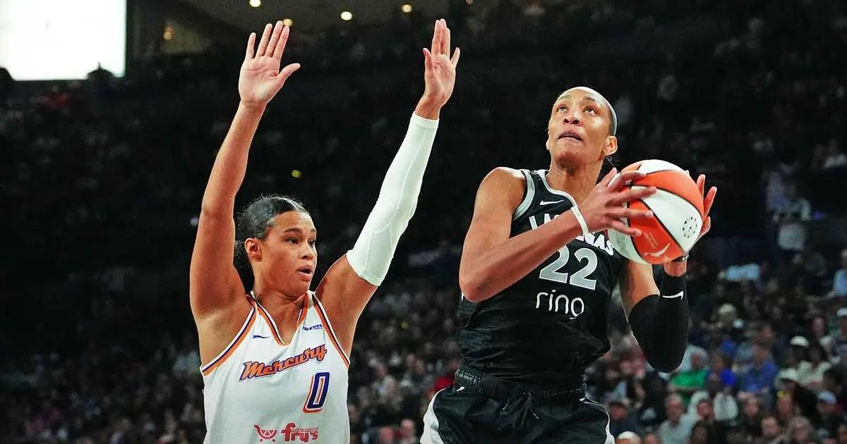 WNBA Games Today – Odds, Picks, Predictions & News