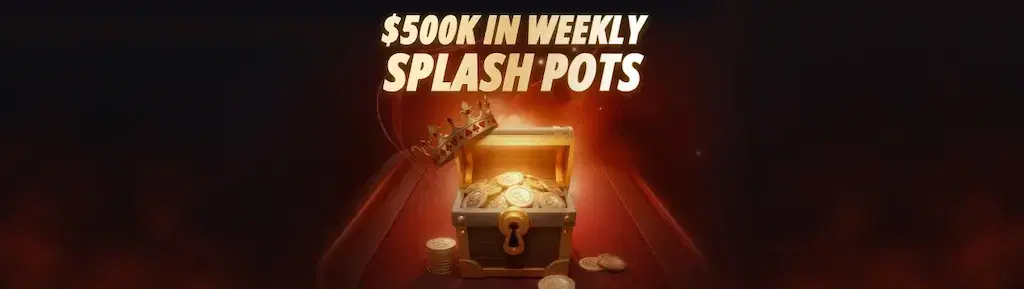 CoinPoker Splash Pots: Big Cash Drops for Poker Fans