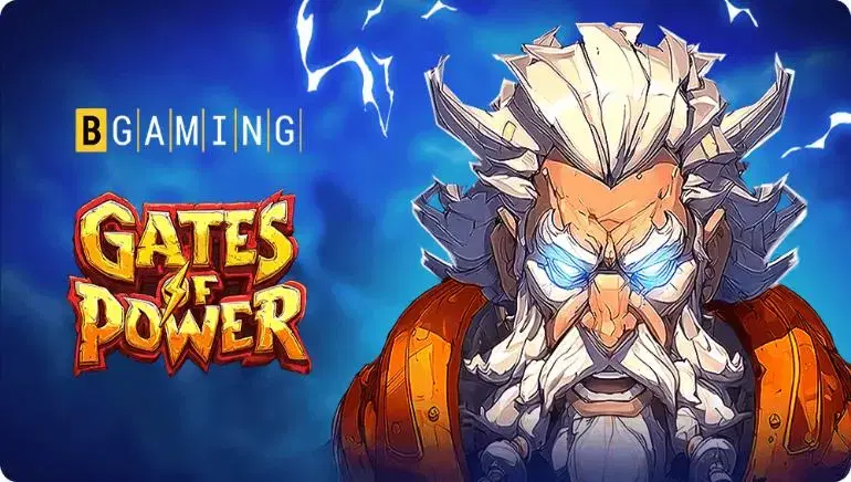 BGaming's Gates of Power Now Live at JackBit Casino