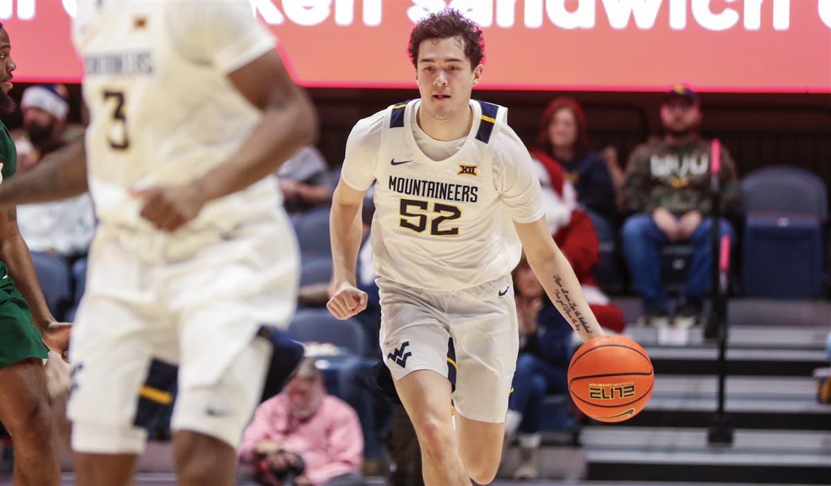 The Mountaineers are looking to give Ross Hodge some hardware in his first season as head coach in Morgantown - West Virginia Creighton Picks