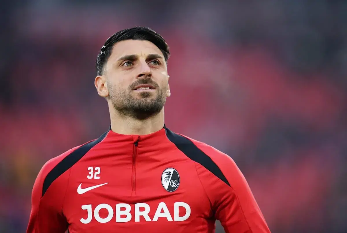 Vincenzo Grifo has seen goals and three assists for SC Freiburg this season - UEFA Europa League Picks