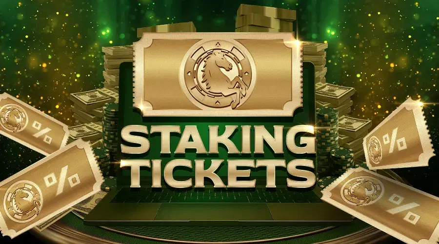 ACR Poker Launches Staking Tickets in Beta