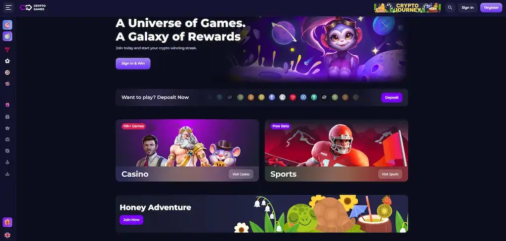Crypto-Games.io FI May 2026