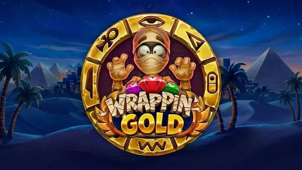 Play'n GO's Wrappin’ Gold Slot Game Now at Flush Casino