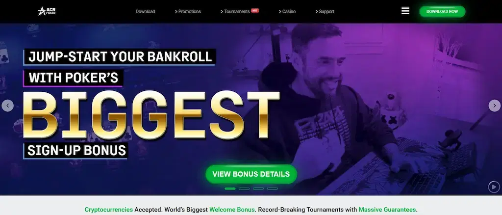 acr poker fi may 2026