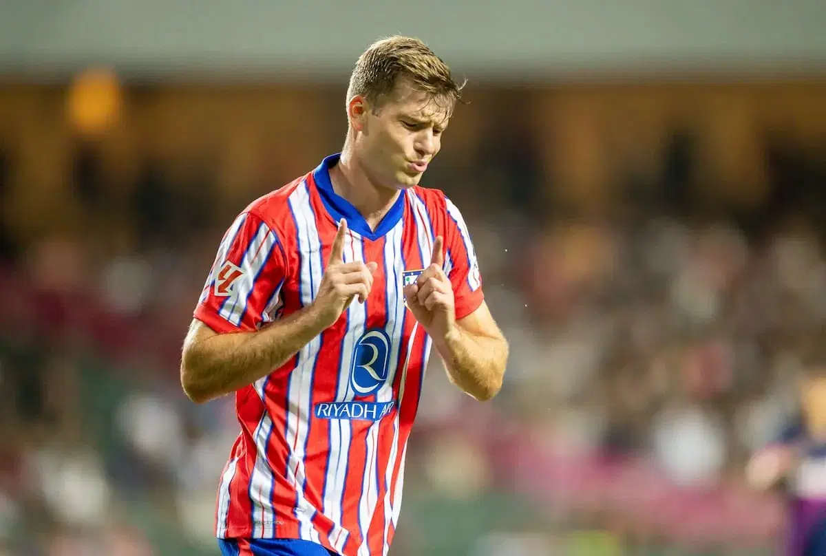 Alexander Sørloth has six goals and an assists for Atlético Madrid in the UCL - Arsenal Atlético Madrid Picks