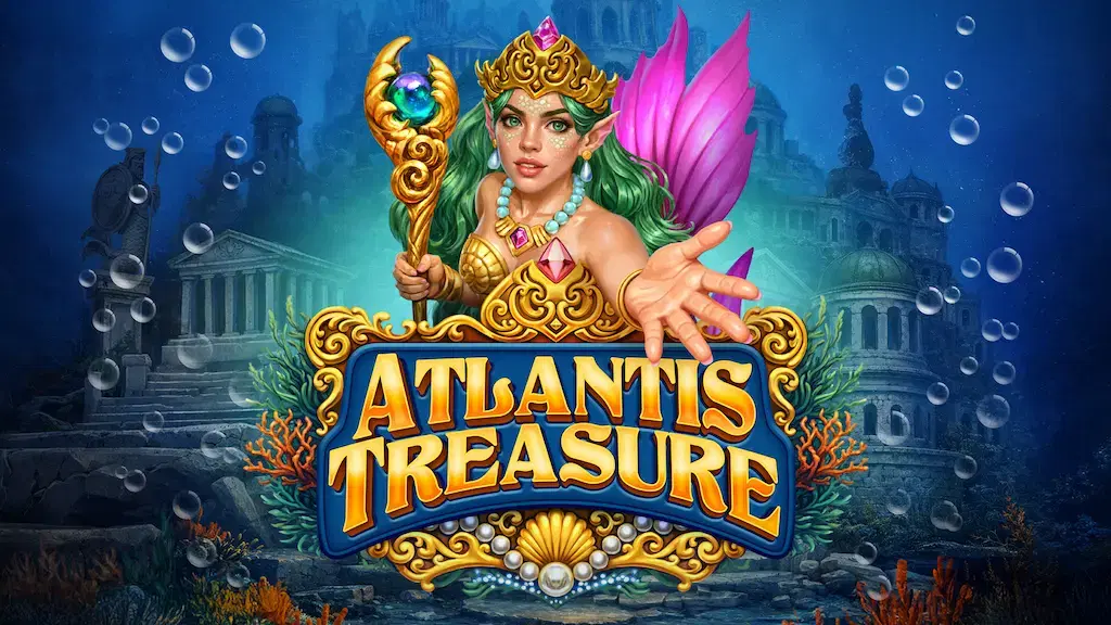 Popiplay’s Atlantis Treasures Dives Into mBitcasino