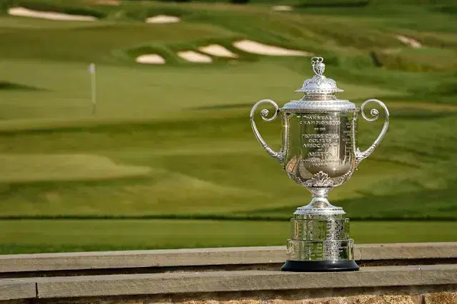 Golf's second major tournament of the year is upon us, and our expert shares his PGA Championship 2026 odds, preview and picks.