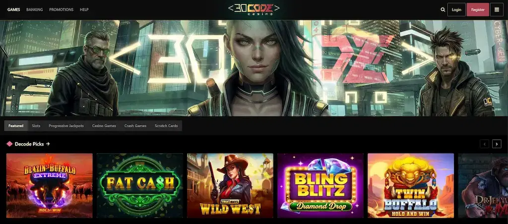 decode casino fi may 2026