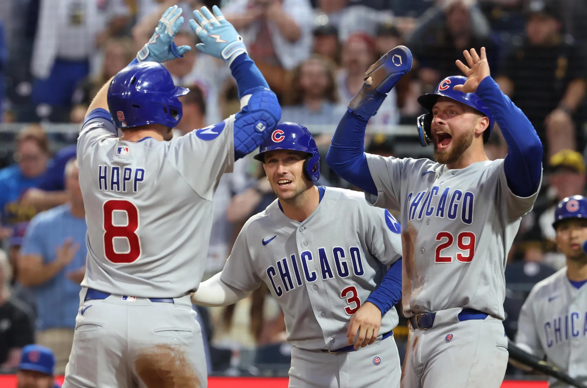 Can the Cubs get the job done today? Check out our predictions for that game along with more in our MLB Best bets piece for Saturday, May 30.