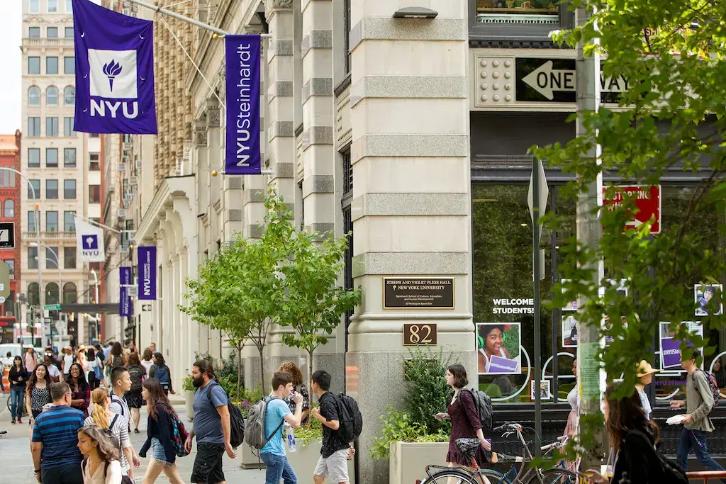 NY SB 10470 Seeks Campus Sports Betting Ban