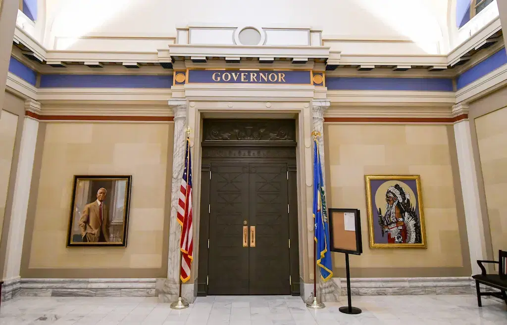 Oklahoma SB 1589 Now Awaiting Governor's Signature