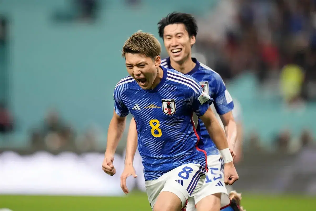 Ristu Doan and Japan face Brazil in the Round of 32 of the 2026 FIFA World Cup - World Cup Picks