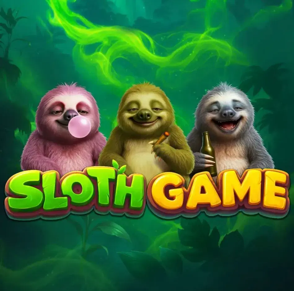Endorphina’s Sloth Game Slot Game Now Live at Bitz.io