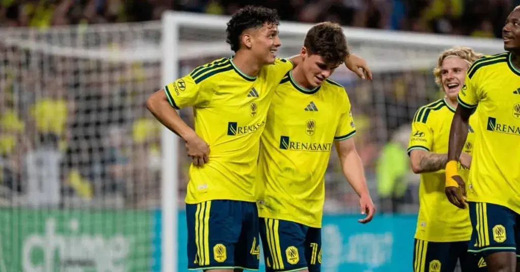 Warren Madrigal has two goals and assists in 10 matches for Nashville this season - Nashville SC Tigres UANL Picks
