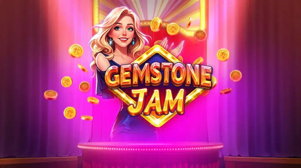 Yggdrasil's Gemstone Jam Slot Game Now Live at Ybets Casino