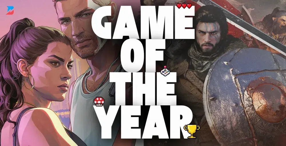 Game of the Year 2026 Crimson Desert & Grand Theft Auto VI
