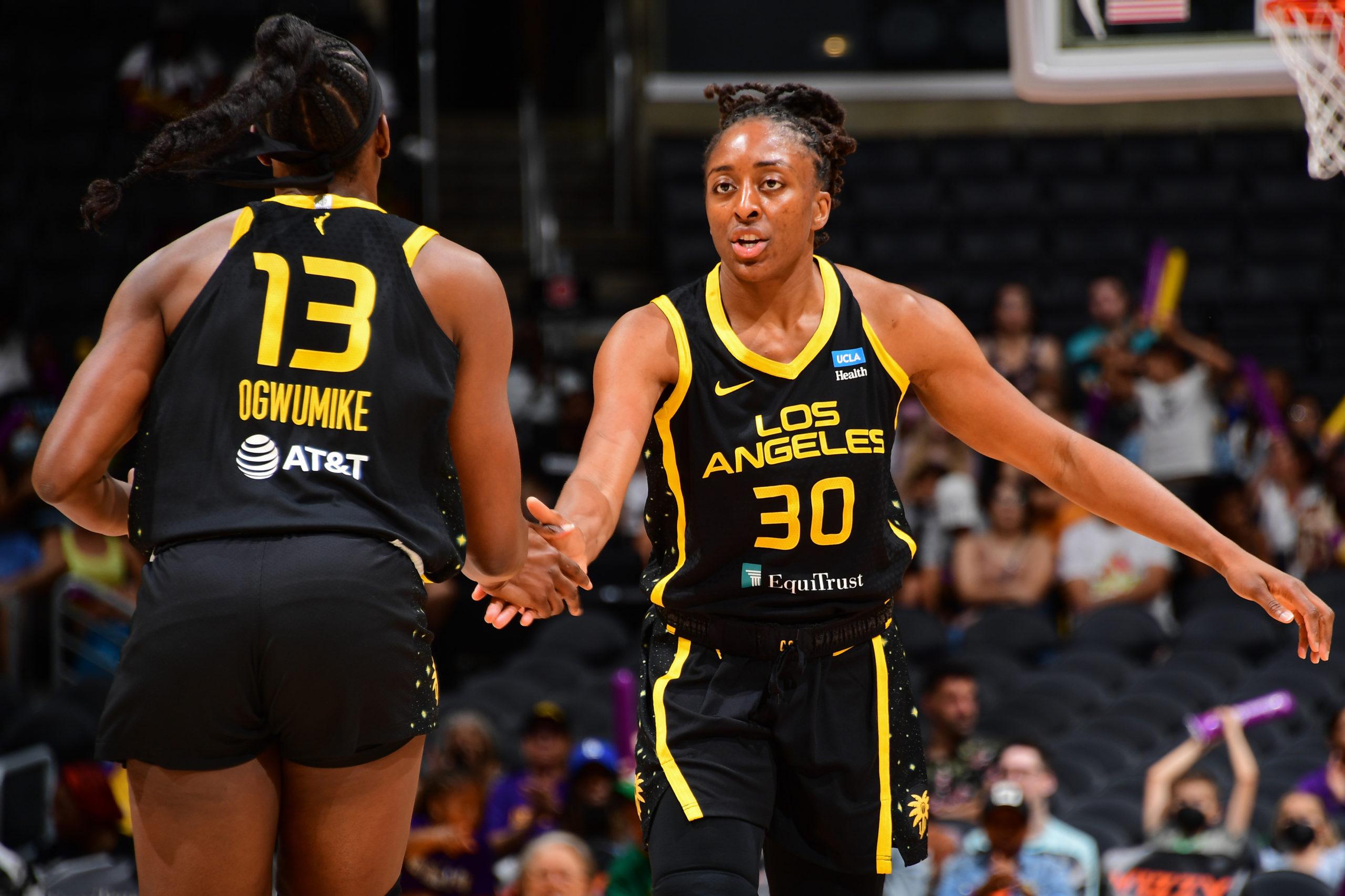 Nneka Ogwumike