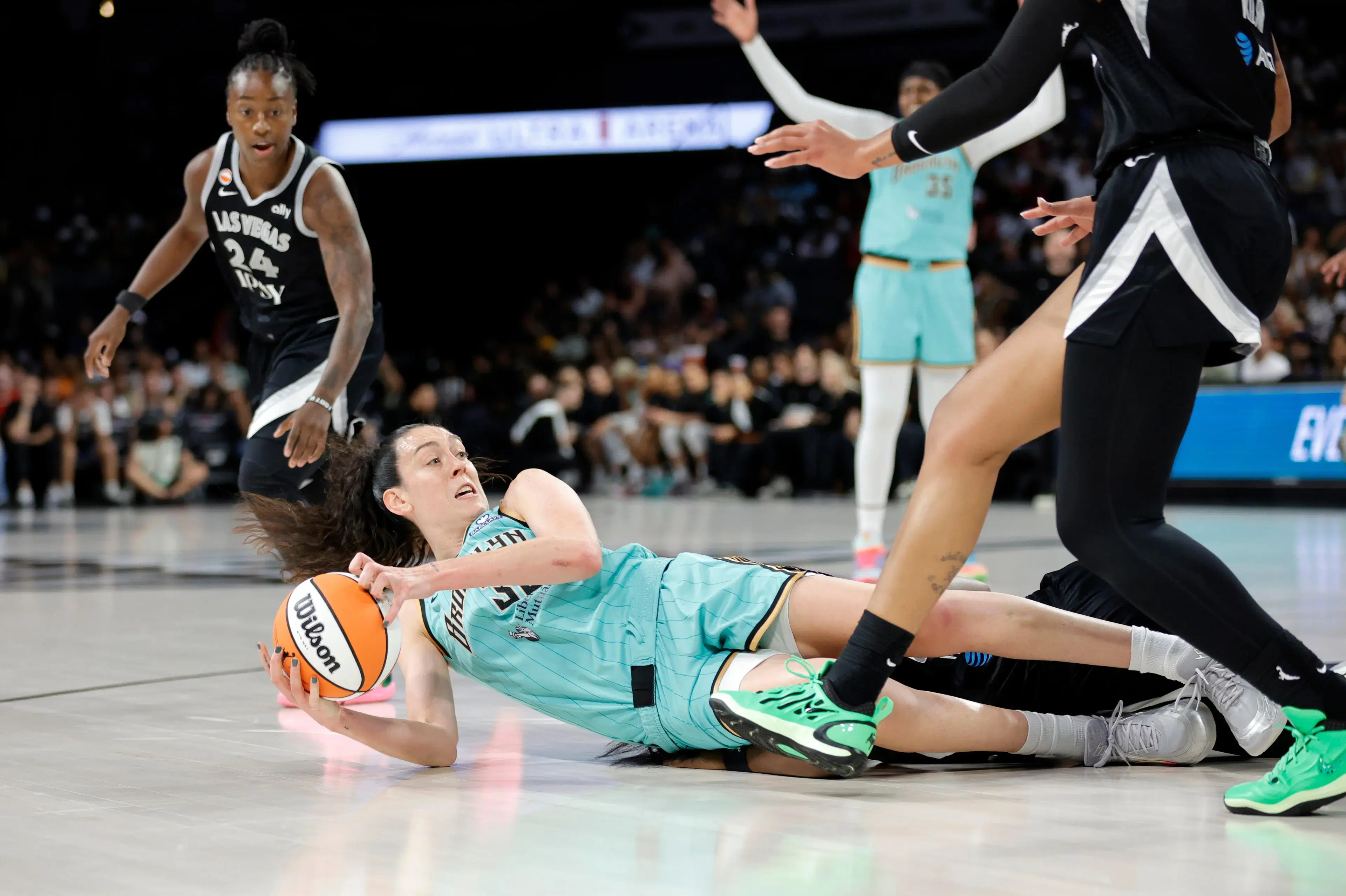 Breanna Stewart