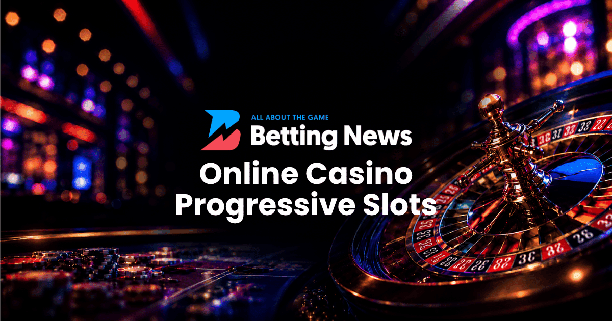 Online Casino Progressive Slots