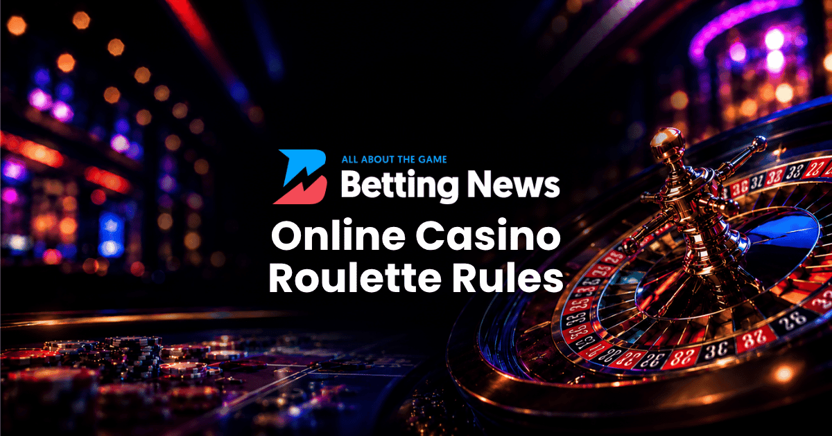 Online Casino Roulette Rules