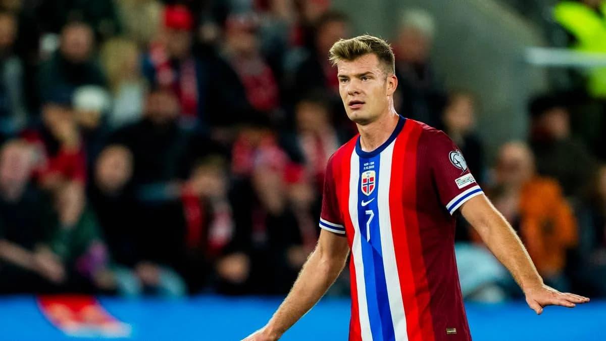 Alexander Sørloth and Norway take on England in the World Cup Quarterfinals - Norway England Picks