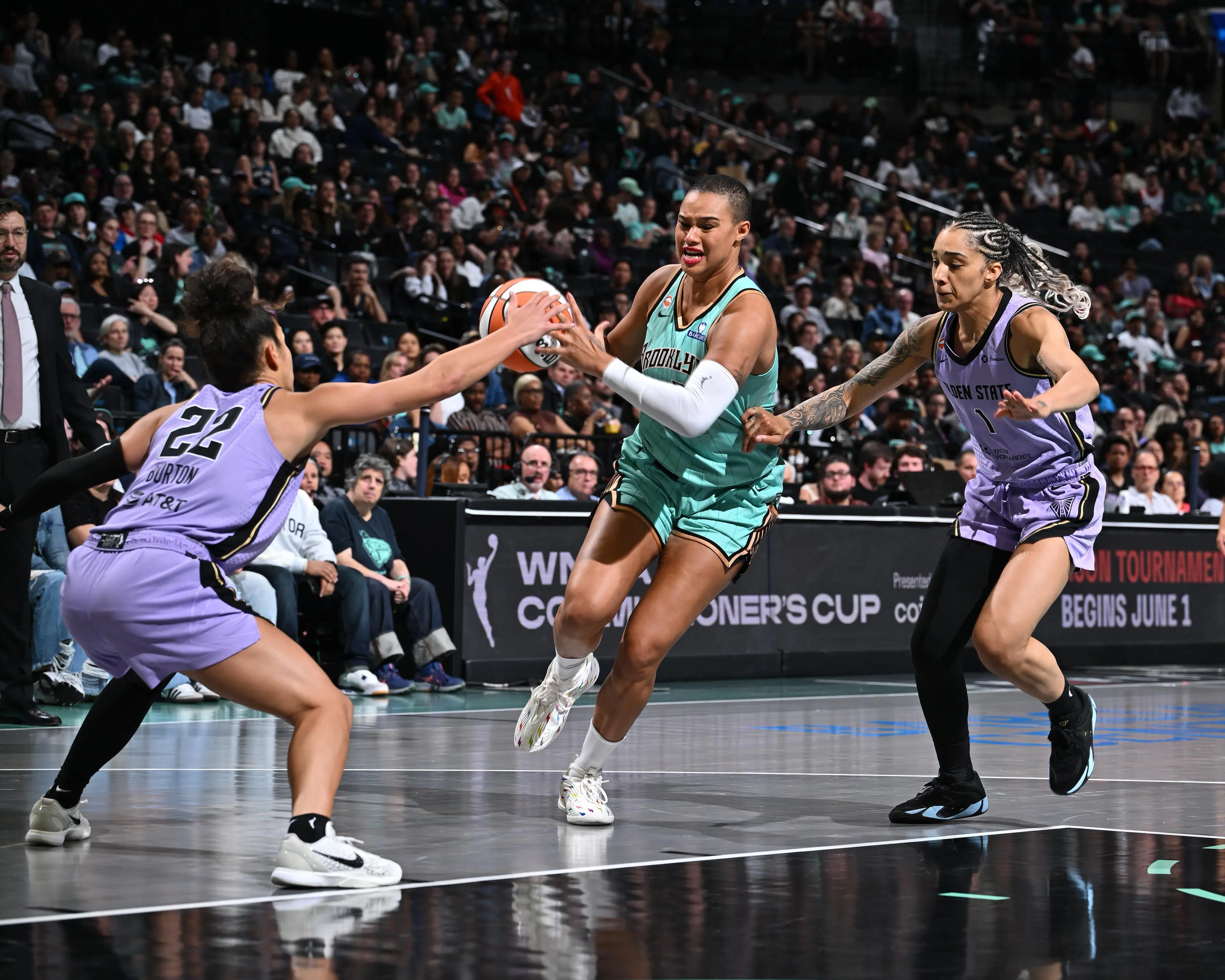 WNBA: Liberty vs. Valkyries Picks and Odds | June 28, 2026