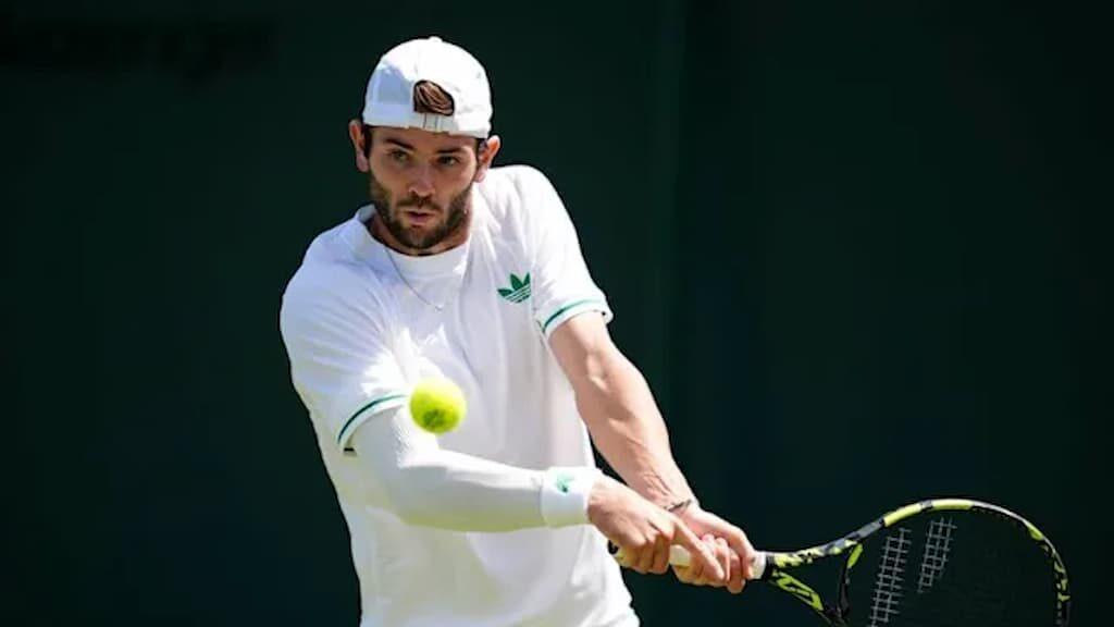 Wimbledon 2026 Day 2 Predictions, Picks, Odds & Schedule cover (Jacob Fearnley)