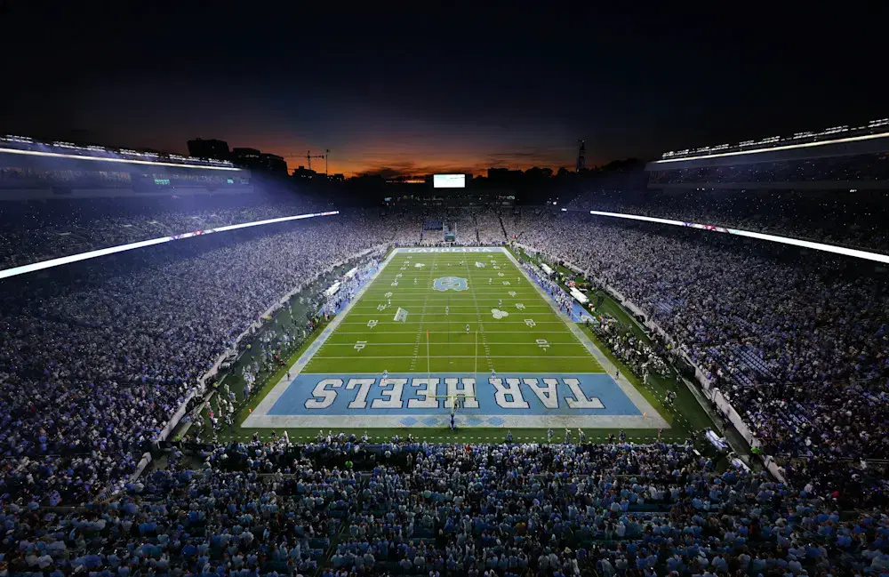 North Carolina Passes SB 595 Sportsbook Tax Increase