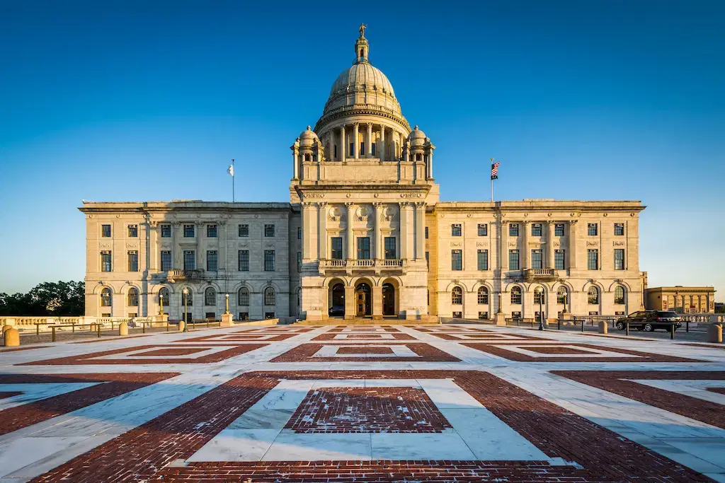 Rhode Island Senate Advances SB 3118 Sports Betting Bill
