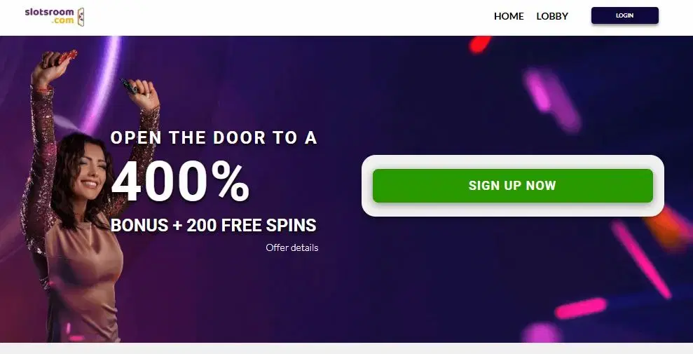 slotsroom casino fi june 2026