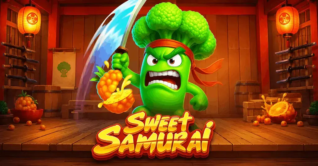 Sweet Samurai: Play BGaming's Fruity Slot Game at mBitcasino