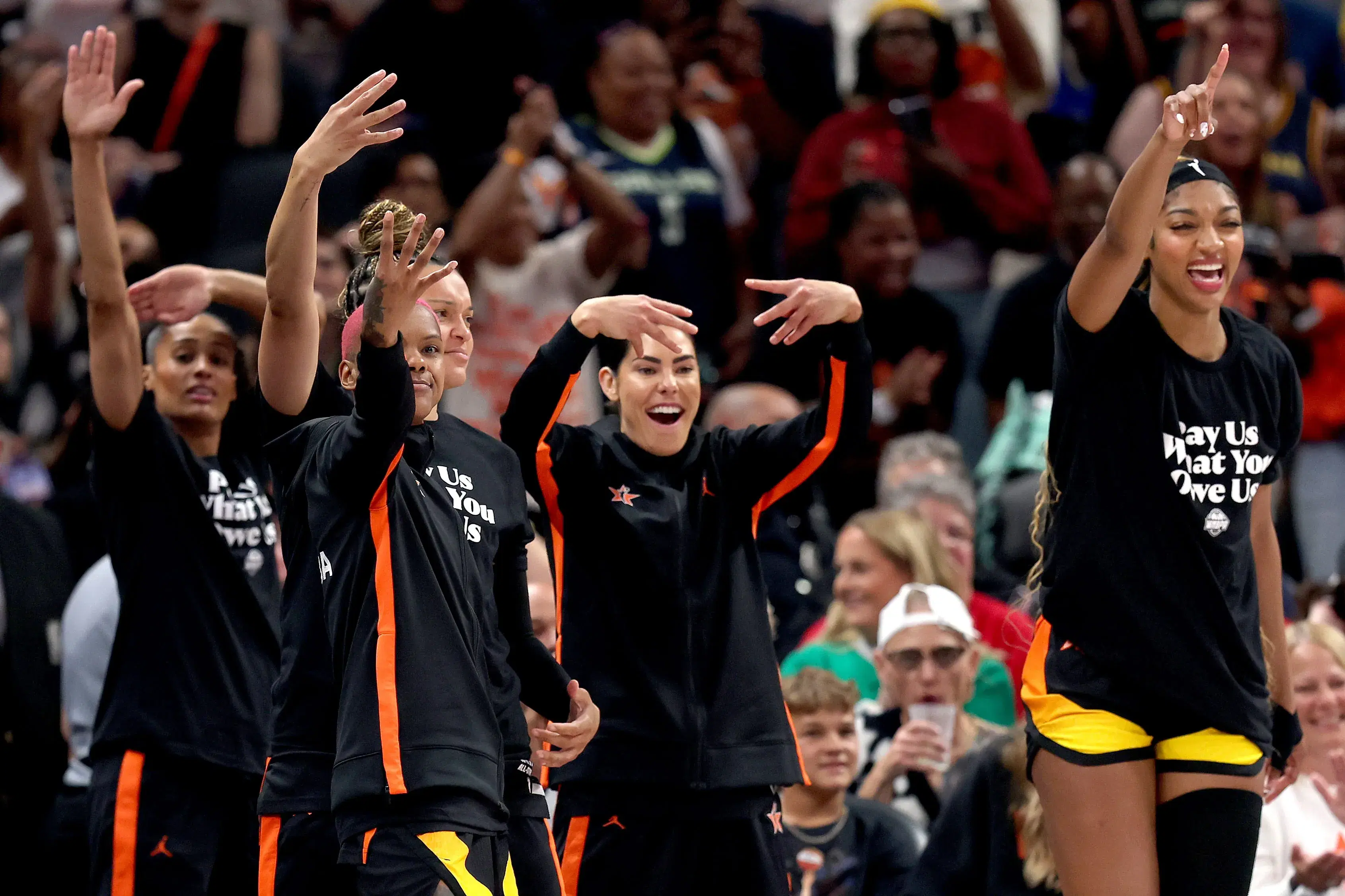 WNBA All Stars