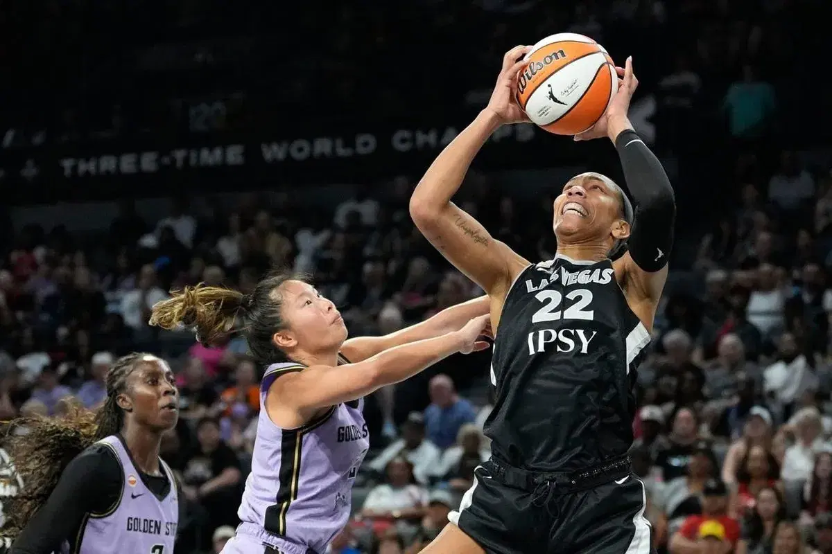 A'ja Wilson