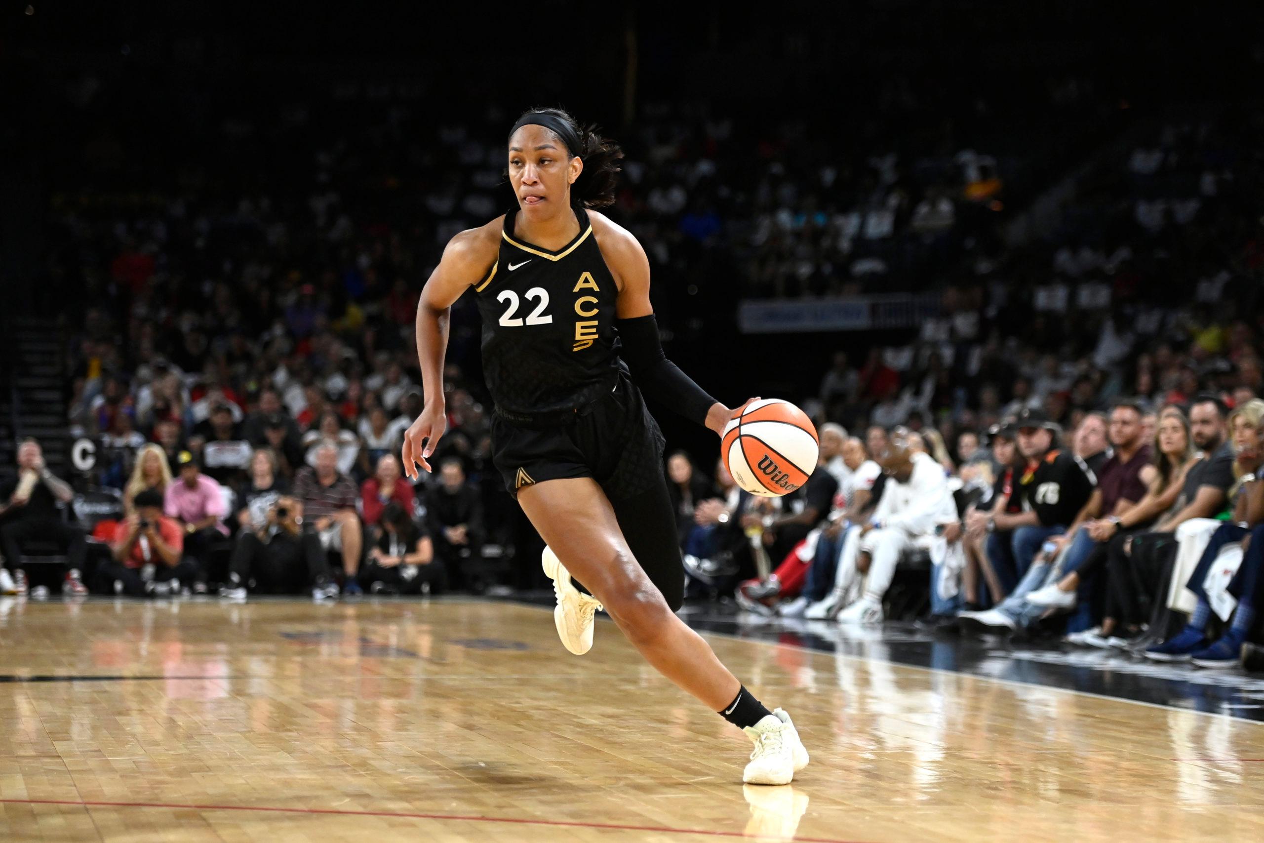 A'ja Wilson