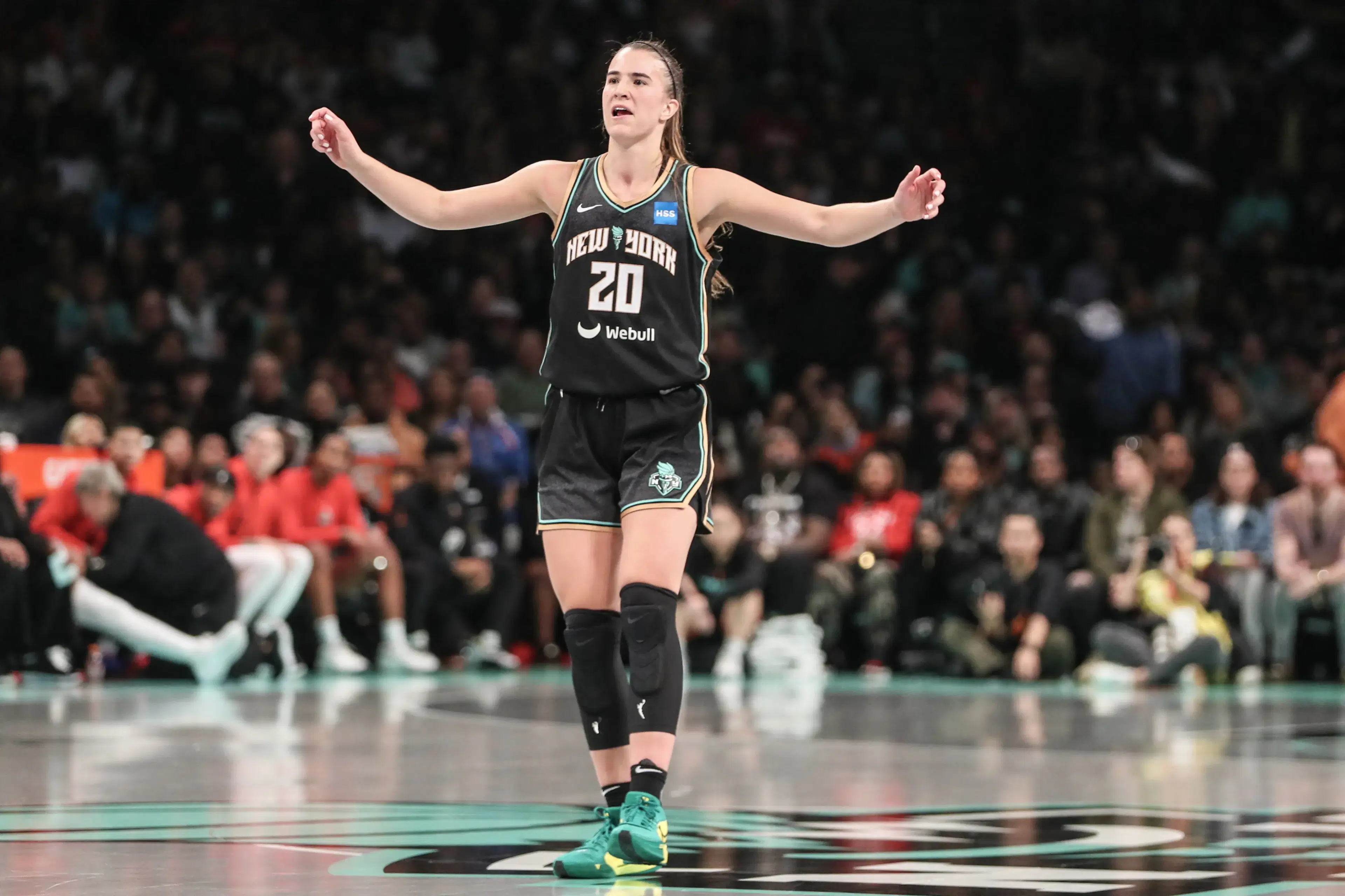 Sabrina Ionescu