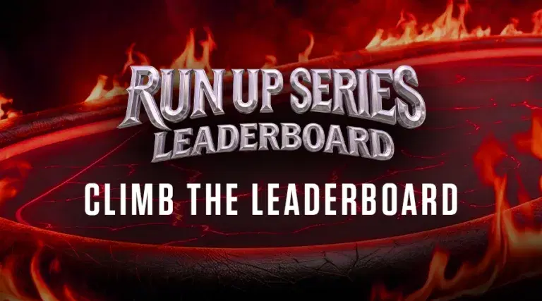 ACR Poker Run Up Leaderboard Offers $100K in Prizes