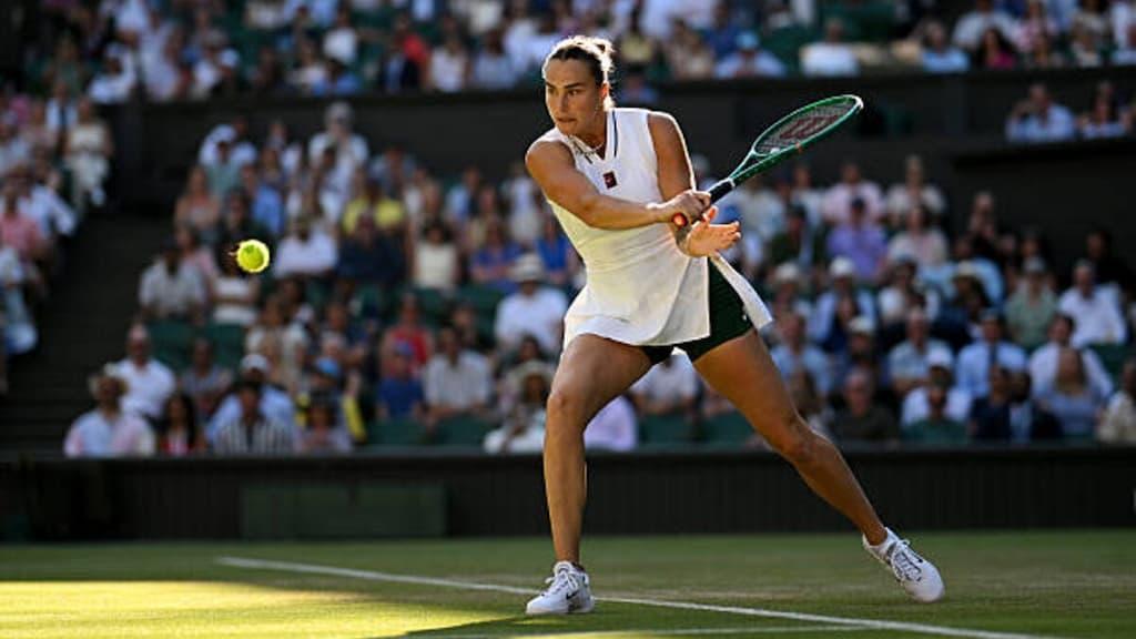 Wimbledon 2026 Day 7 Predictions, Picks & Schedule cover (Aryna Sabalenka)