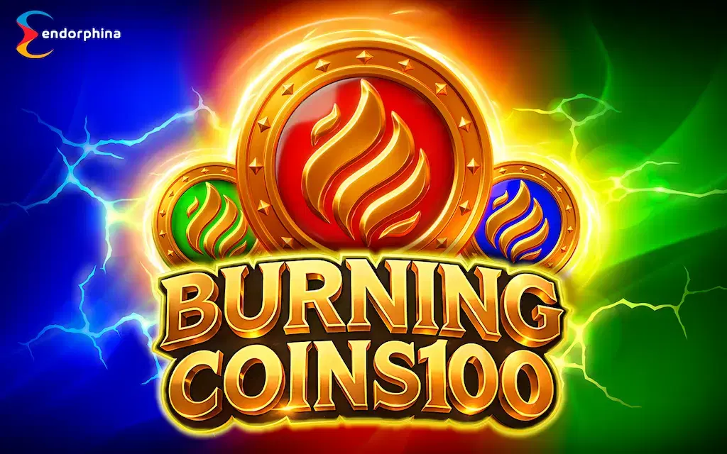 Burning Coins 100 Now in Early Access at Crypto-Games.io