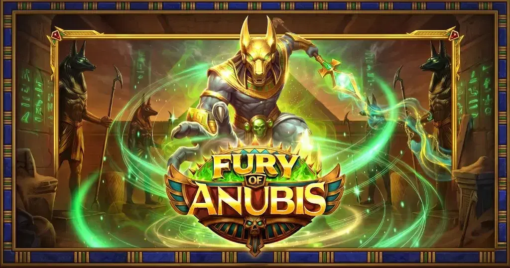 Pragmatic Play's Fury of Anubis: Play Now at Flush Casino
