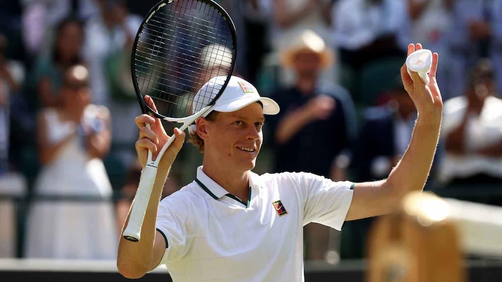 Wimbledon 2026 Men's Singles Semifinal Predictions & Picks cover (Jannik Sinner)